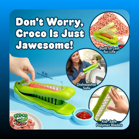 Fun Hot Dog Cutter