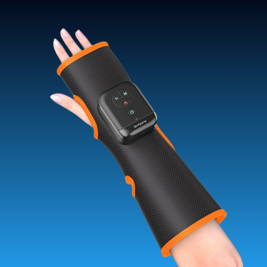 Electric Wrist and Forearm Massager