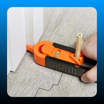 Precision Woodworking Scribing Tool