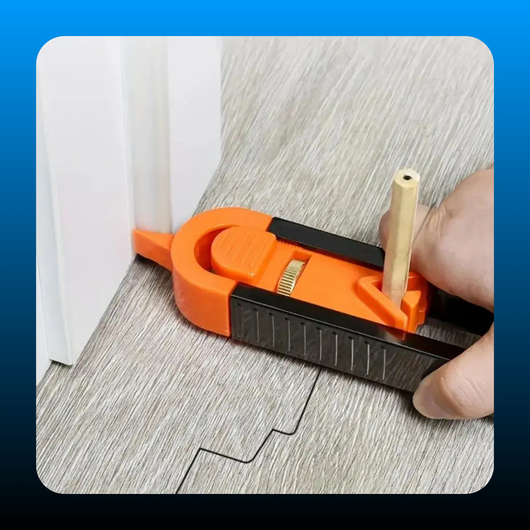 Precision Woodworking Scribing Tool