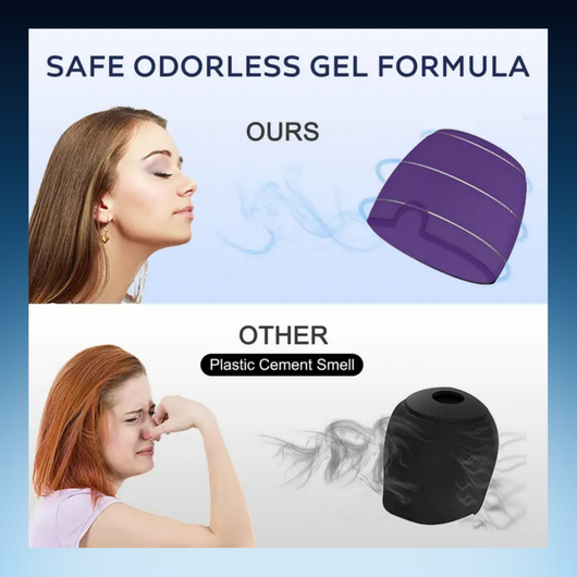 Migraine Relief Cap with Hot and Cold Therapy