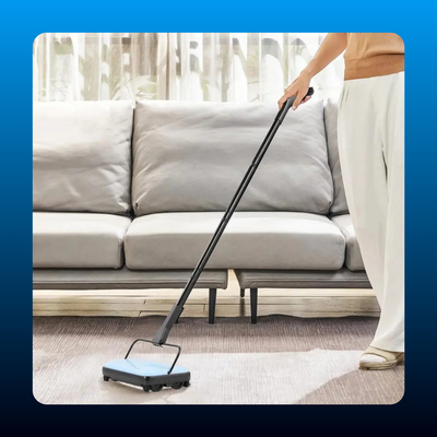 Manual Carpet Sweeper