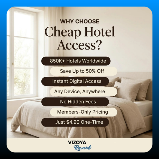 Cheap Hotel Access
