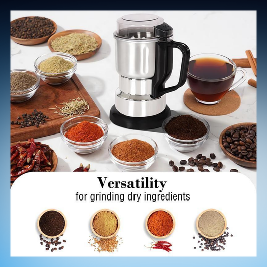 Electric Mill and Food Grinder