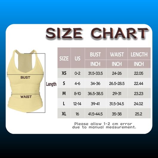 V Neck Cotton Tank Tops with Built-in Shelf Bra