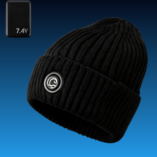 Winter Outdoor Heated Hat