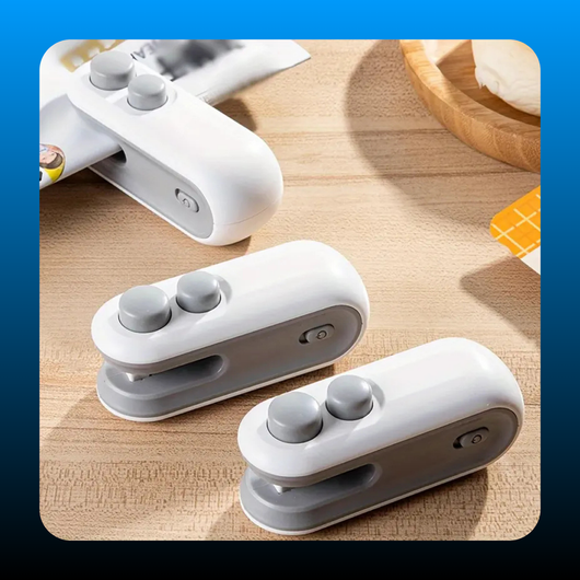 2 in 1 Mini Sealing & Cutting Machine