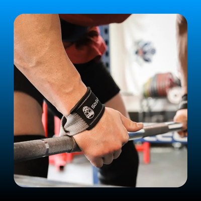 Lifting Straps for Workouts