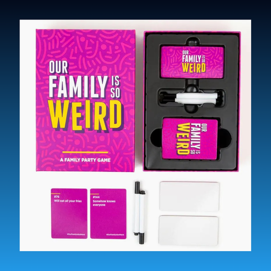 Family Party Card Game