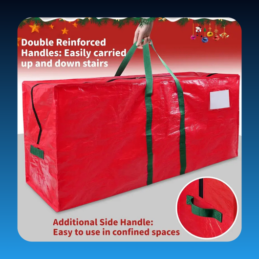 Heavy Duty Christmas Tree Storage Bag