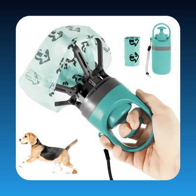 Portable Pet Poop Scooper