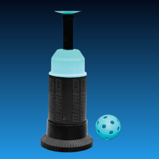 Portable Baseball Hitting Training Aid (1 Ball Included)