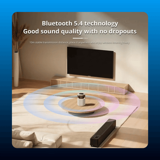 5-in-1 Bluetooth Speaker and Charging Stand