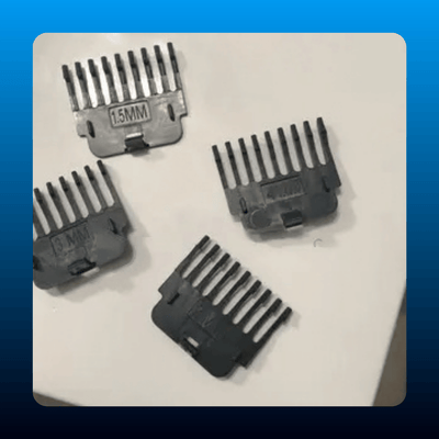 Cordless Hair Trimmer and Clipper Set