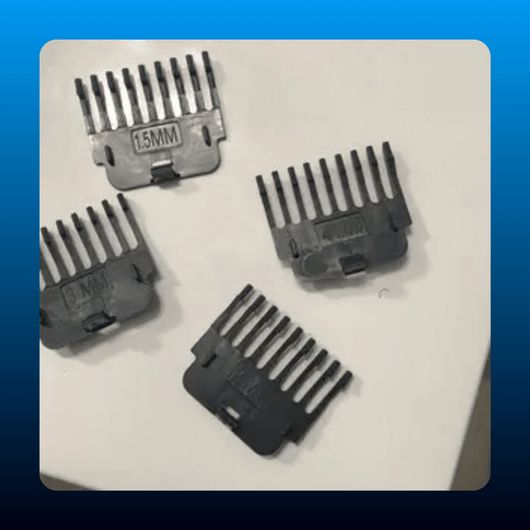 Cordless Hair Trimmer and Clipper Set