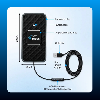 Super Fast Wireless Charger Pad