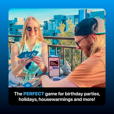 New Phone Who Dis? Party Game