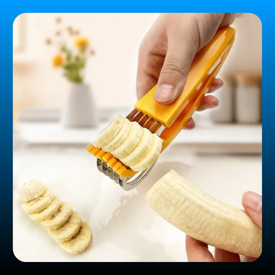 Banana Slicer Fruit Splitter