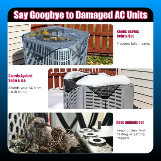 Air Conditioner Cover for Outside Units