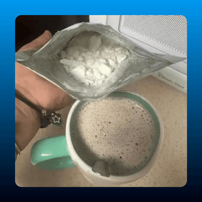 Organic Coconut Milk Powder