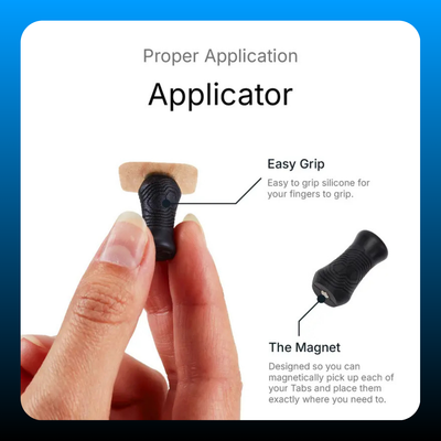 Compact Case for Nasal Strips