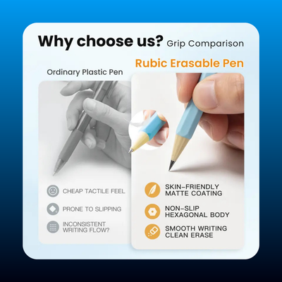 Erasable Gel Pens