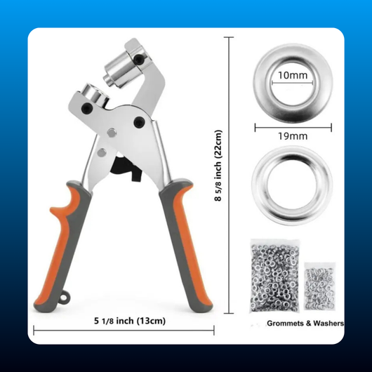 Professional Grommet Setting Kit