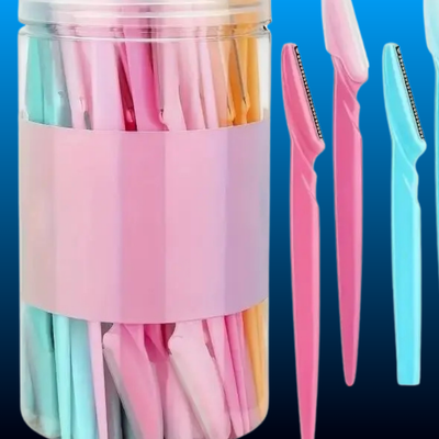 Eyebrow Razor Set