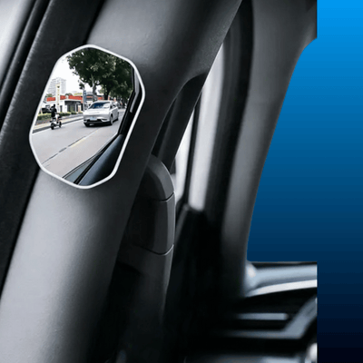 Passenger Rear Seat View Mirror