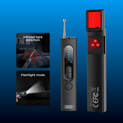 Multi-Detector Safety Device