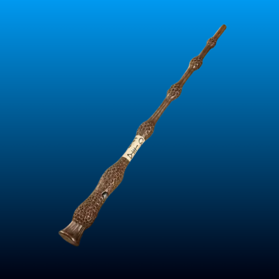 Collectible Fantasy Wizard Wand
