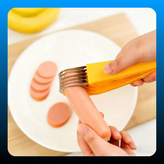 Banana Slicer Fruit Splitter