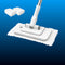 Telescopic Flat Mop with Wall Holder