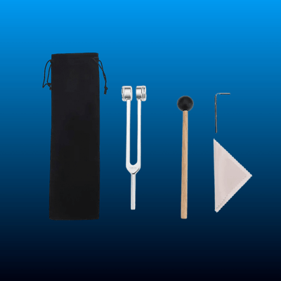 128 Hz Aluminium Tuning Fork