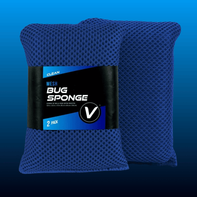 Mesh Bug Sponge (2 Pack)