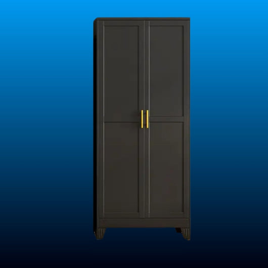 Tall Metal Pantry Cabinet