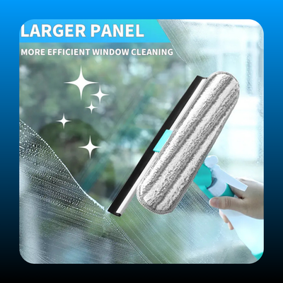 4-in-1 Multi-Purpose Window Cleaning Tool