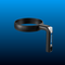 Ergonomic Grip Handle for Tumblers