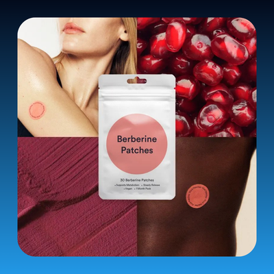 Berberine Appetite Control Patches