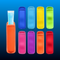 Ice Pop Insulator Sleeves (8 Pack)