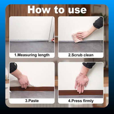 Weather Stripping Door Draft Stopper