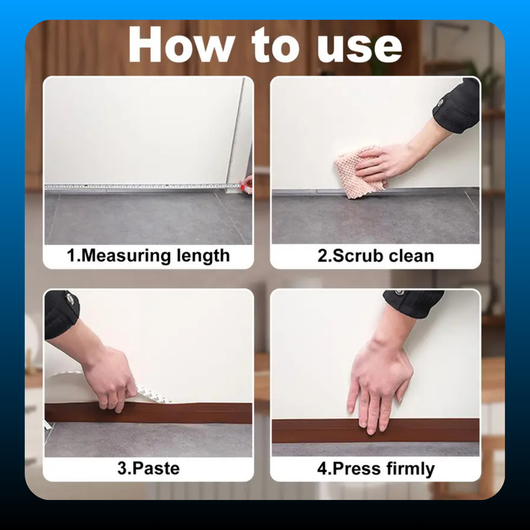 Weather Stripping Door Draft Stopper