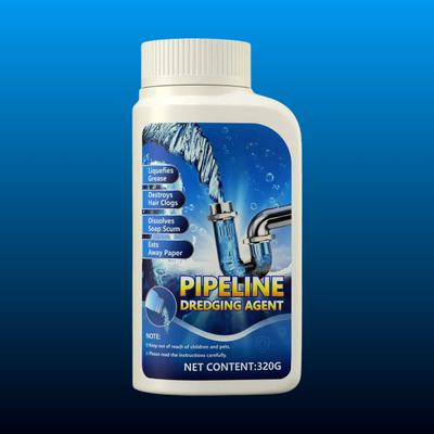 Powerful Drain Cleaner
