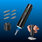 6-in-1 Cordless Electric Screwdriver