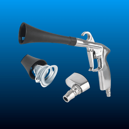 Tornado Air Blow Gun with Nozzles
