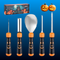 Pumpkin Carving Kit with Stencils