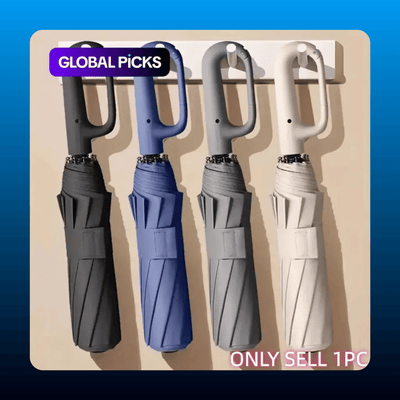 Automatic Folding Umbrella