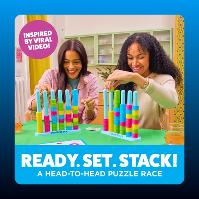Color Stack Matching Game