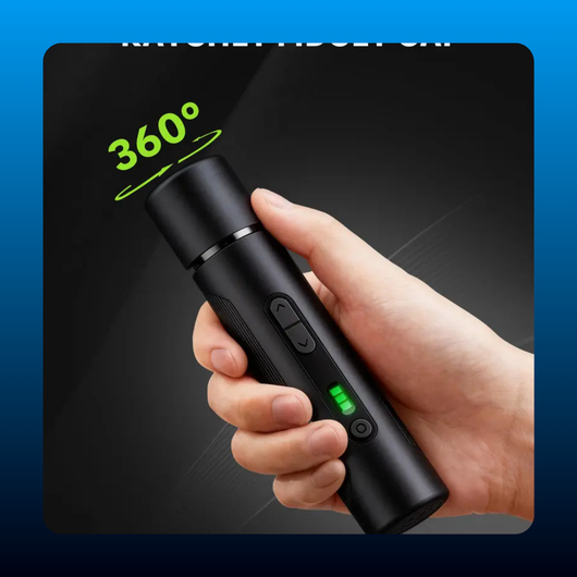 6-in-1 Cordless Electric Screwdriver