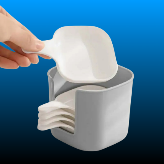 Dipping Sauce Plate & Holder Set